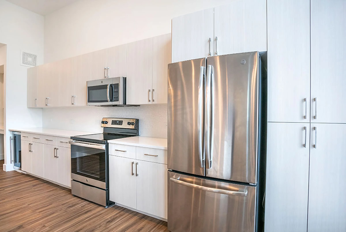 Apartment Interior Photo